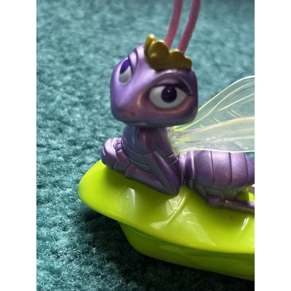 1998 McDonald's Happy Meal Toy Princess Atta Disney/Pixar A Bugs Life. Working